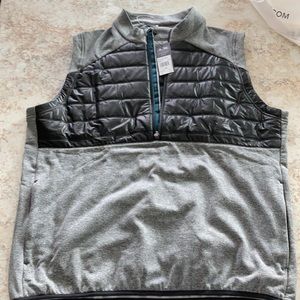 Adidas golf vest